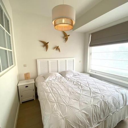 1 Chambre Avec Parking Au Coeur De Bruxelles 2D Exterior foto