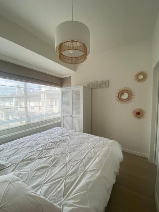 1 Chambre Avec Parking Au Coeur De Bruxelles 2D Exterior foto